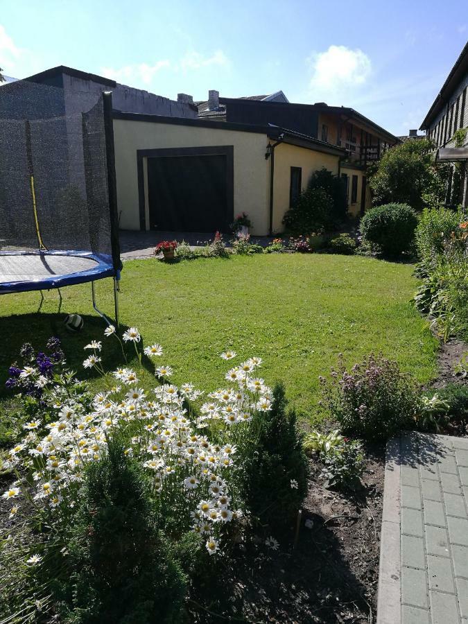 Saules Kvartals Ventspils Exterior foto