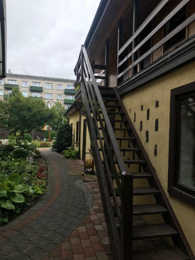 Saules Kvartals Ventspils Exterior foto